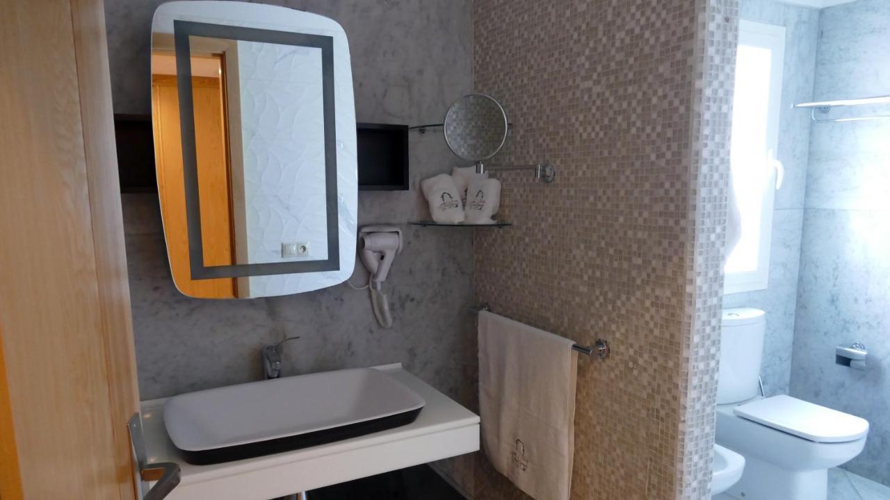 Jnane Yemma Hotell Tanger Exteriör bild
