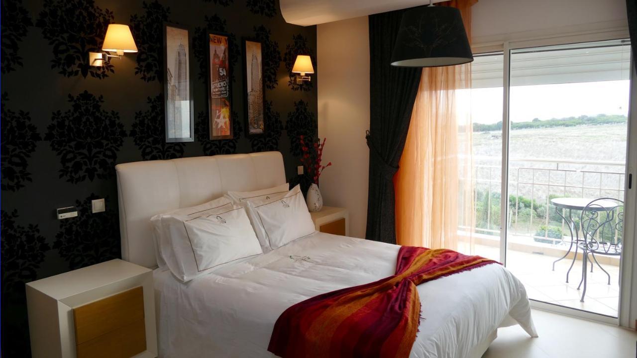 Jnane Yemma Hotell Tanger Exteriör bild