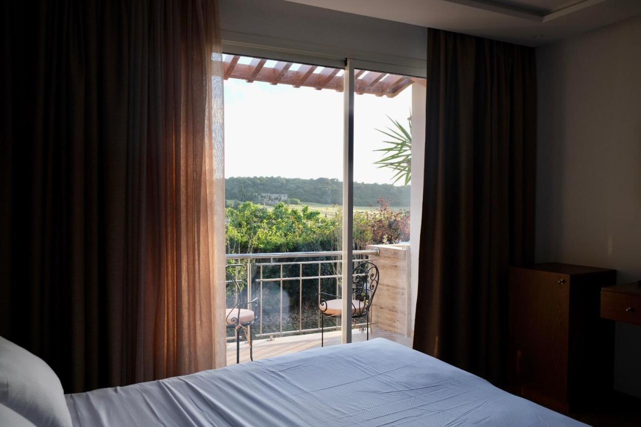 Jnane Yemma Hotell Tanger Exteriör bild