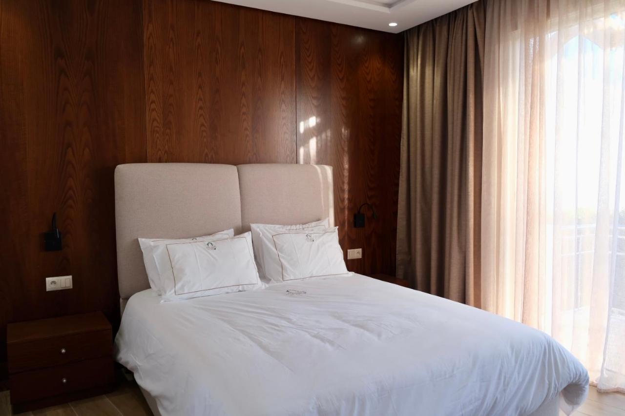 Jnane Yemma Hotell Tanger Exteriör bild
