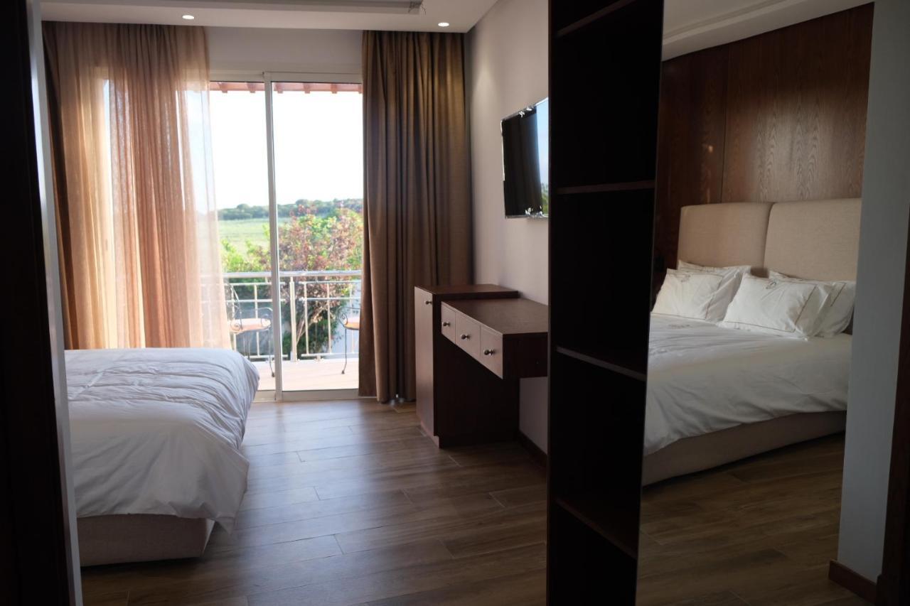Jnane Yemma Hotell Tanger Exteriör bild