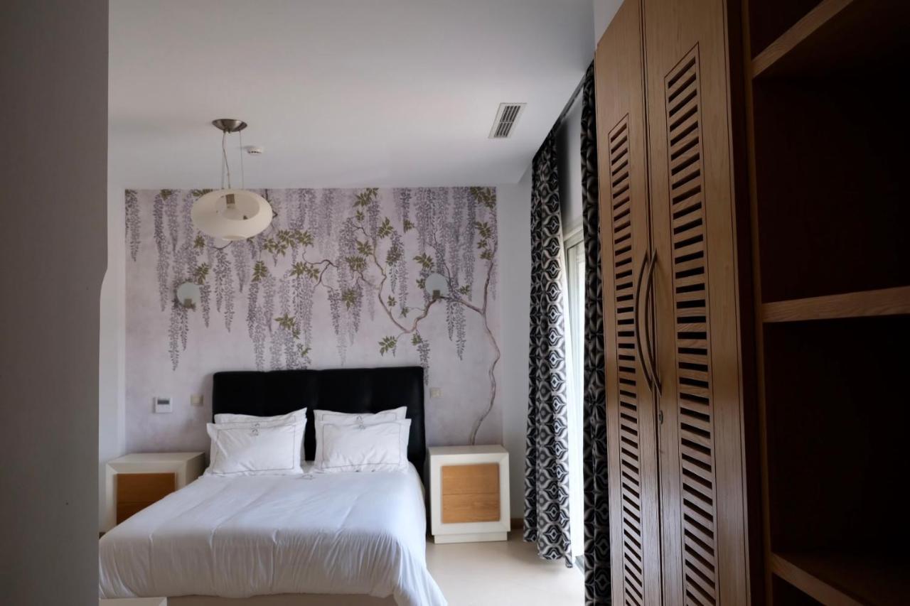 Jnane Yemma Hotell Tanger Exteriör bild
