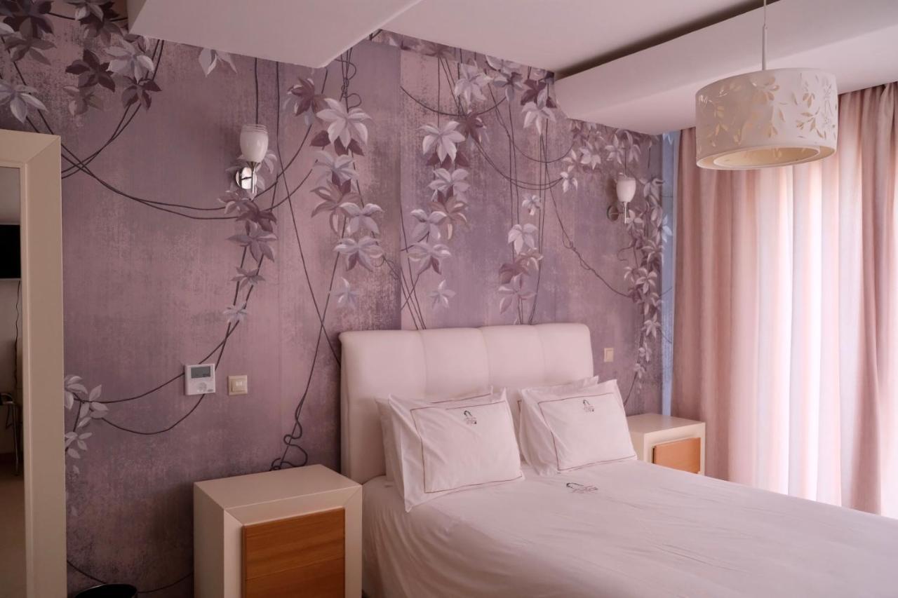 Jnane Yemma Hotell Tanger Exteriör bild