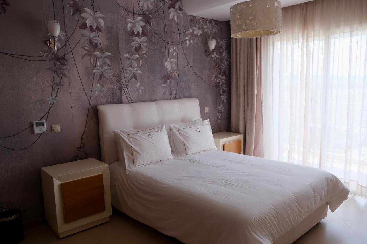 Jnane Yemma Hotell Tanger Exteriör bild