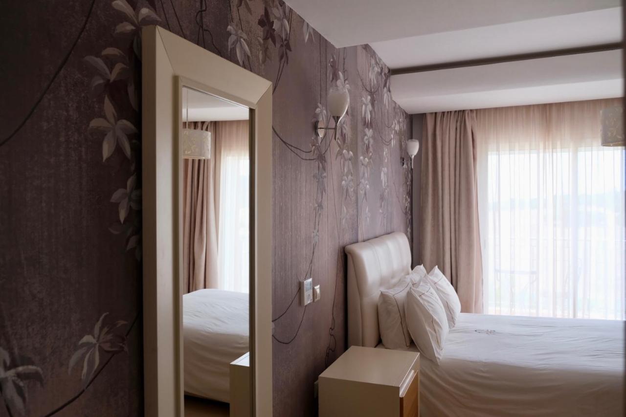 Jnane Yemma Hotell Tanger Exteriör bild