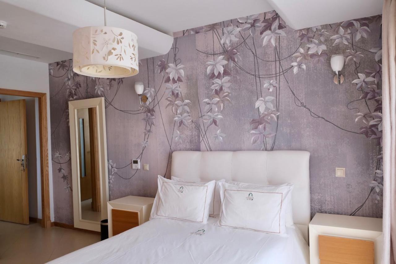 Jnane Yemma Hotell Tanger Exteriör bild