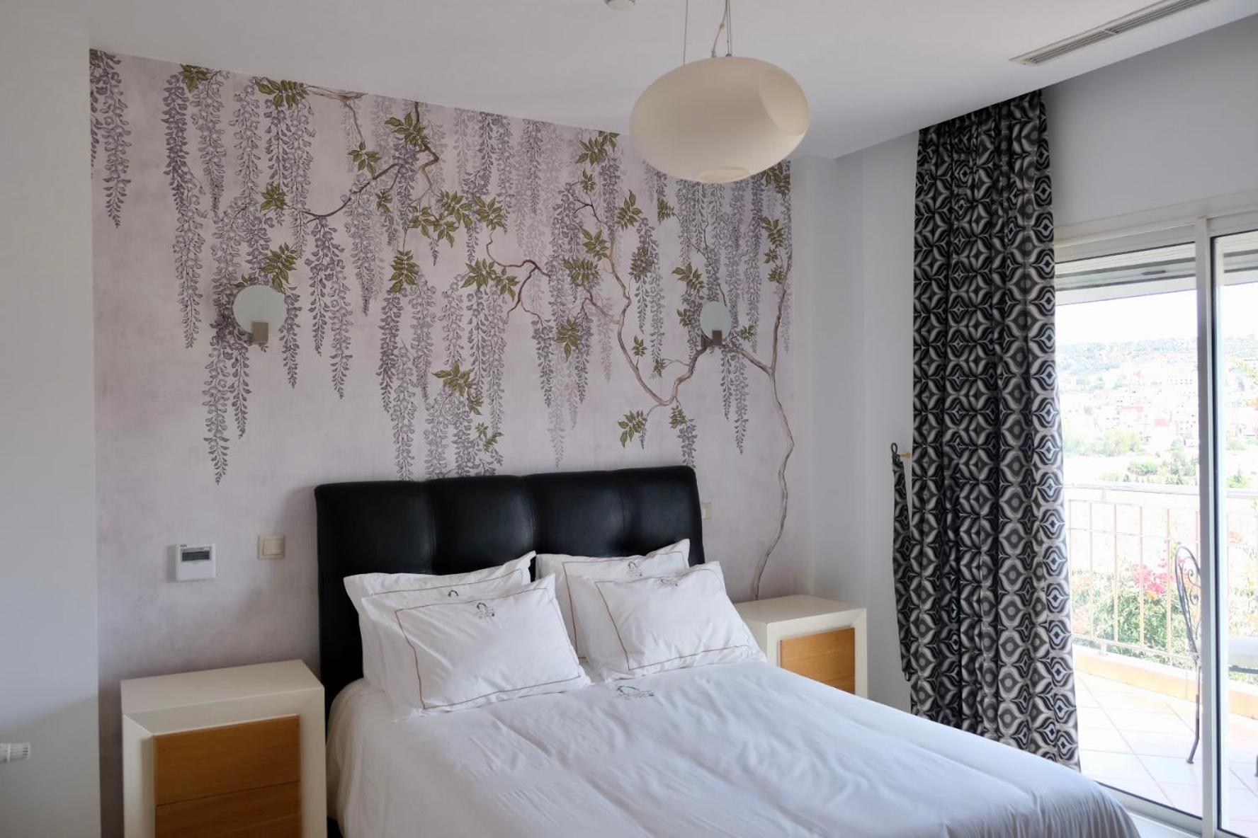 Jnane Yemma Hotell Tanger Exteriör bild