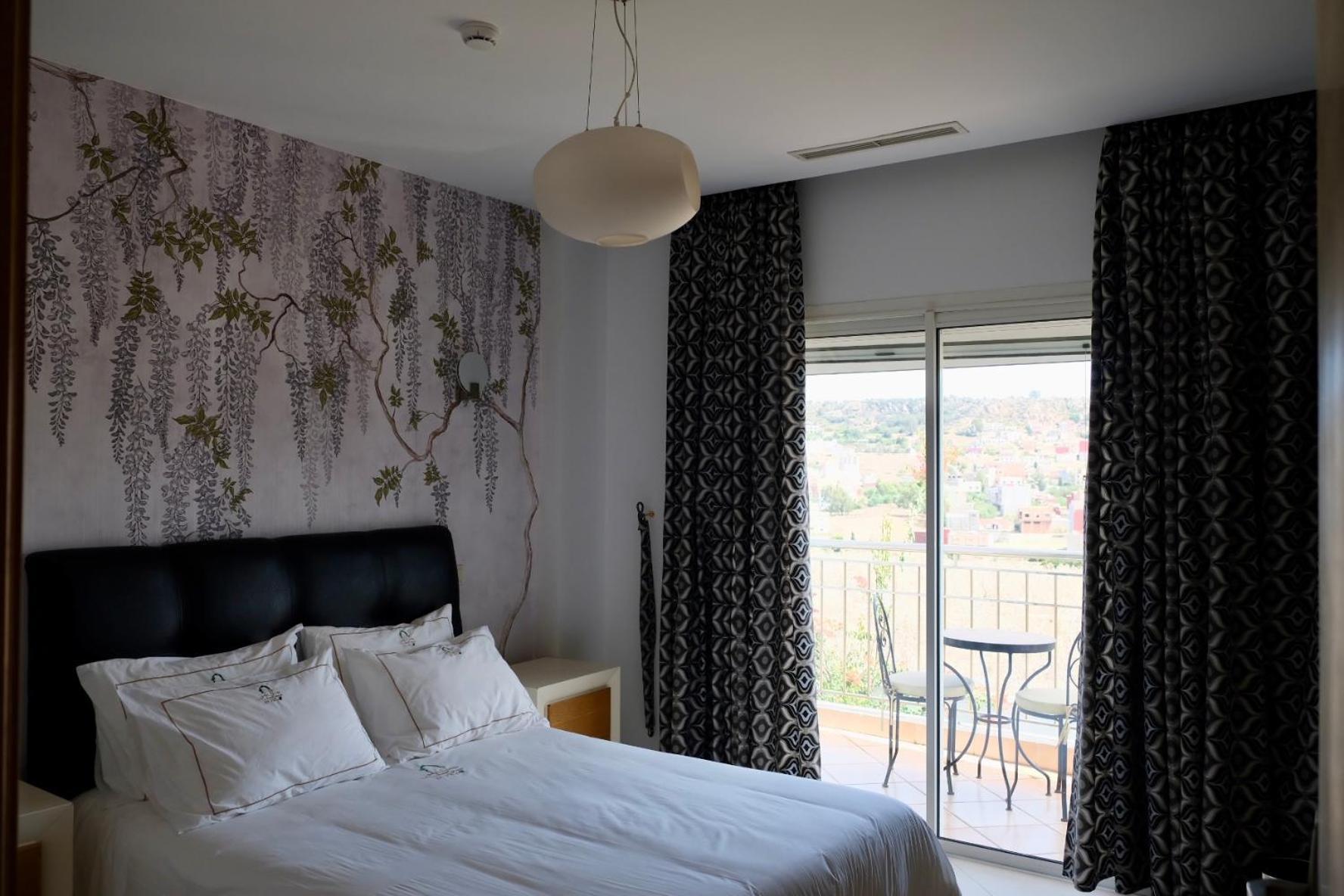 Jnane Yemma Hotell Tanger Exteriör bild